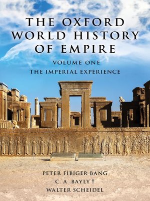 cover image of The Oxford World History of Empire